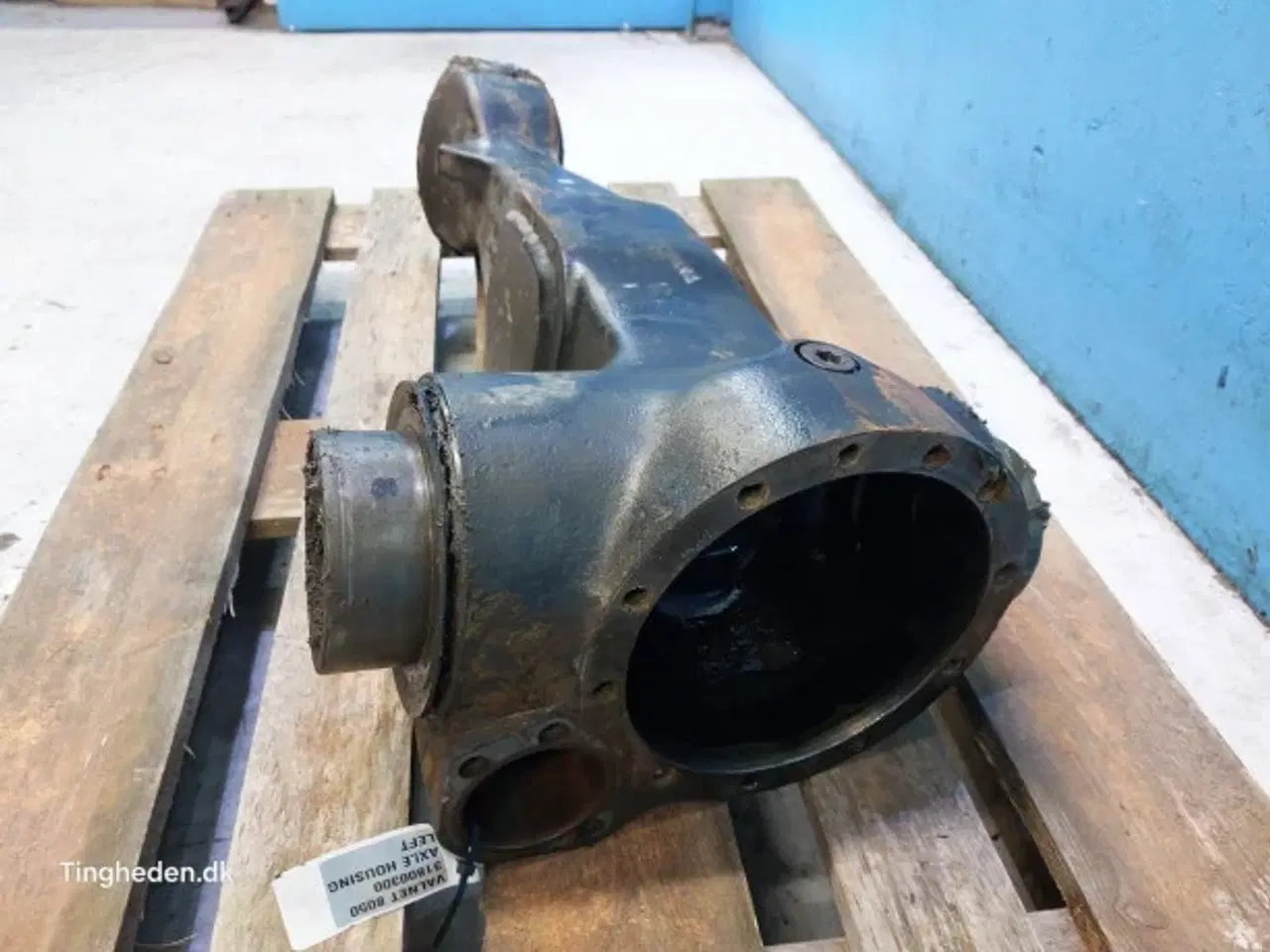 Billede 13 - Valmet 8050 Lår L. 31800300