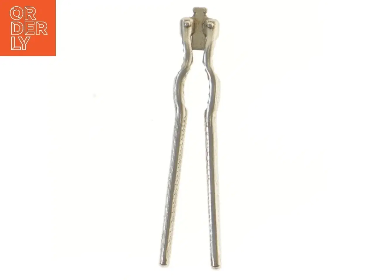 Billede 1 - Nødknækker i metal (str. 16 cm)