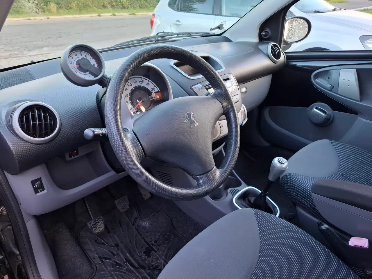 Billede 6 - Peugeot 107 kun 147000km nysynet 