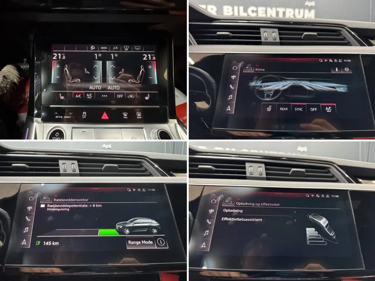 Billede 13 - Audi e-tron 55 Black Edition S-line quattro