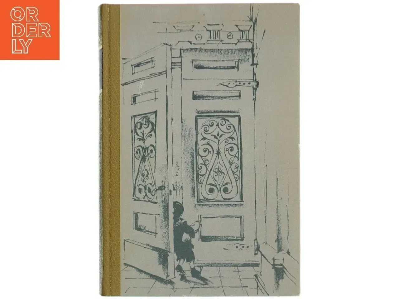 Billede 1 - Af Carl Erik Soya - Min farmors hus