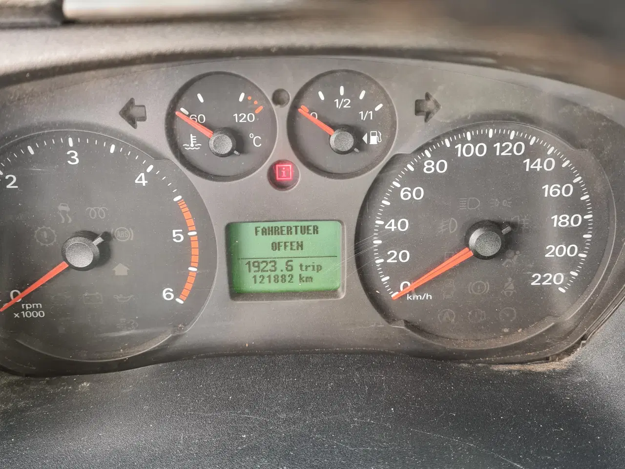 Billede 12 - Ford Transit  kabine /ladvogn