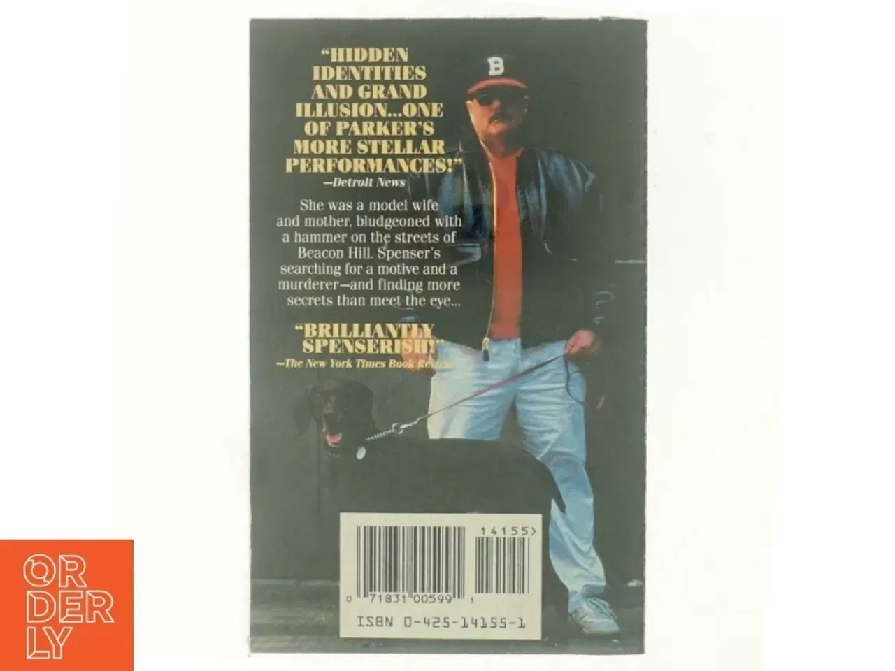 Billede 3 - Paper Doll af Robert B. Parker