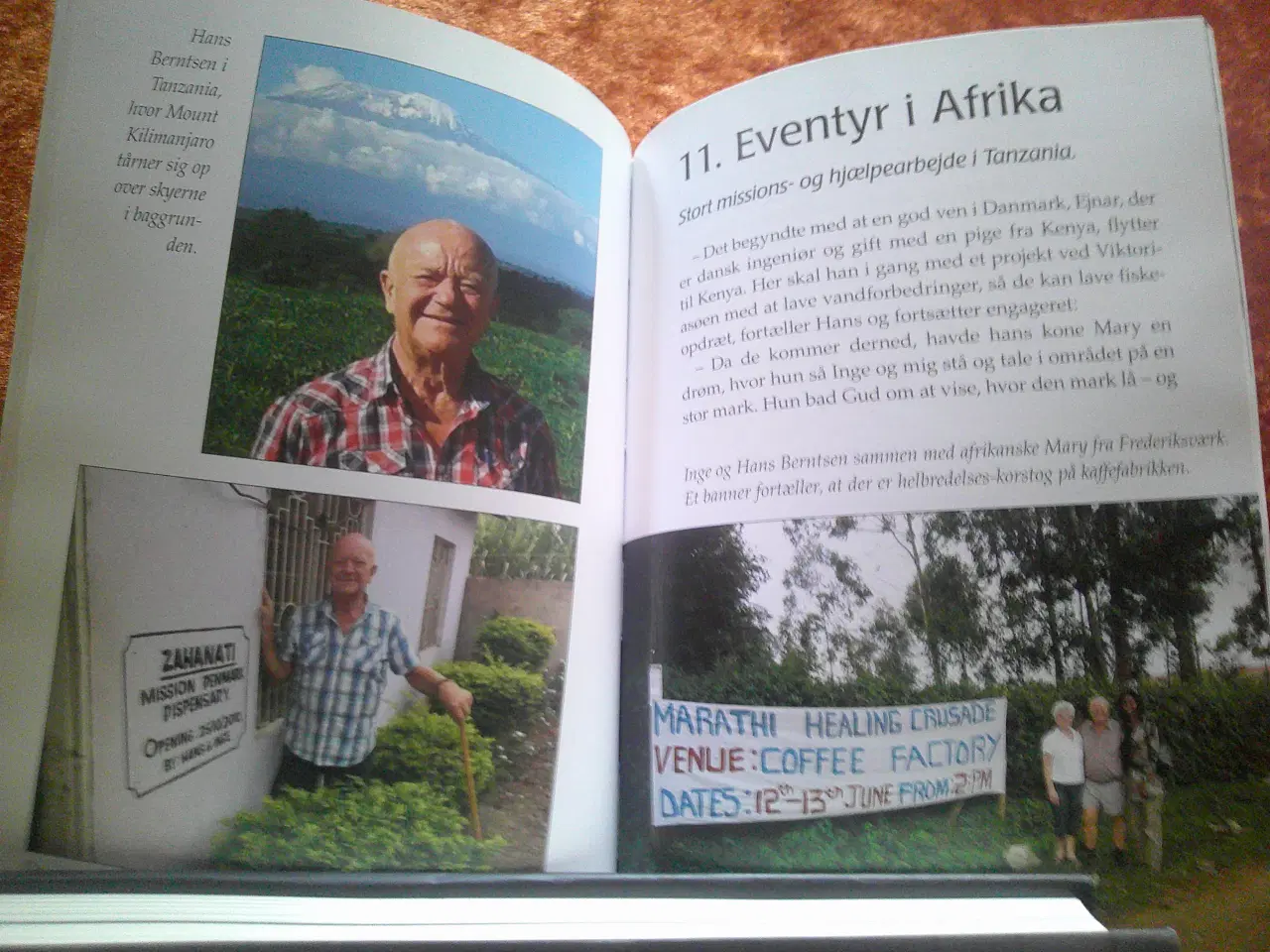 Billede 5 - Hans Berntsen, Henri Nissen,