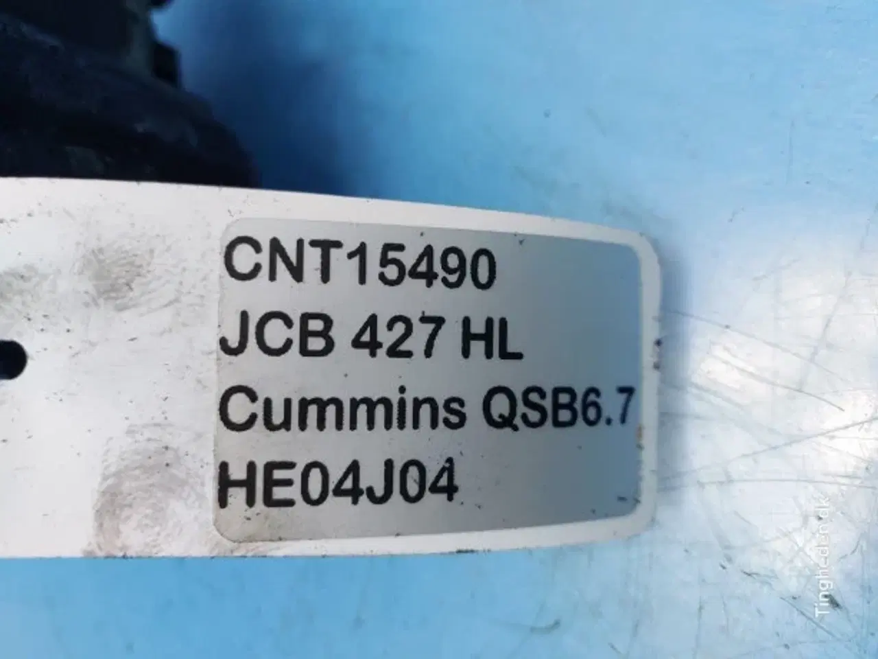 Billede 16 - Cummins 427 HL Indsprøjtningspumpe