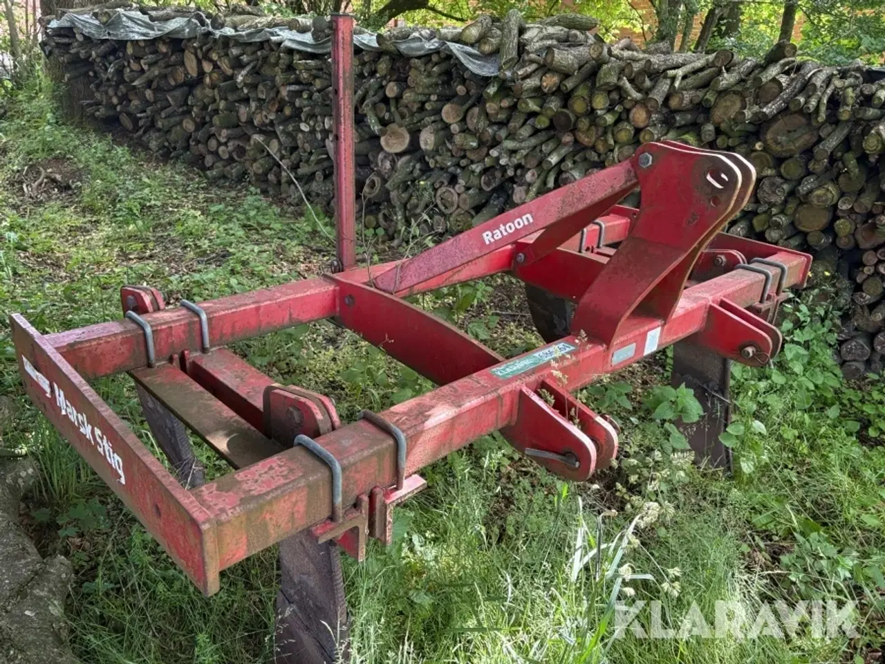 Billede 1 - Sporløsner/ratoon Marsk Stig 49200004