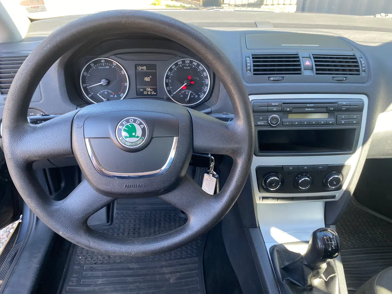 Billede 9 - Skoda Octavia 1.4 tsi benzin
