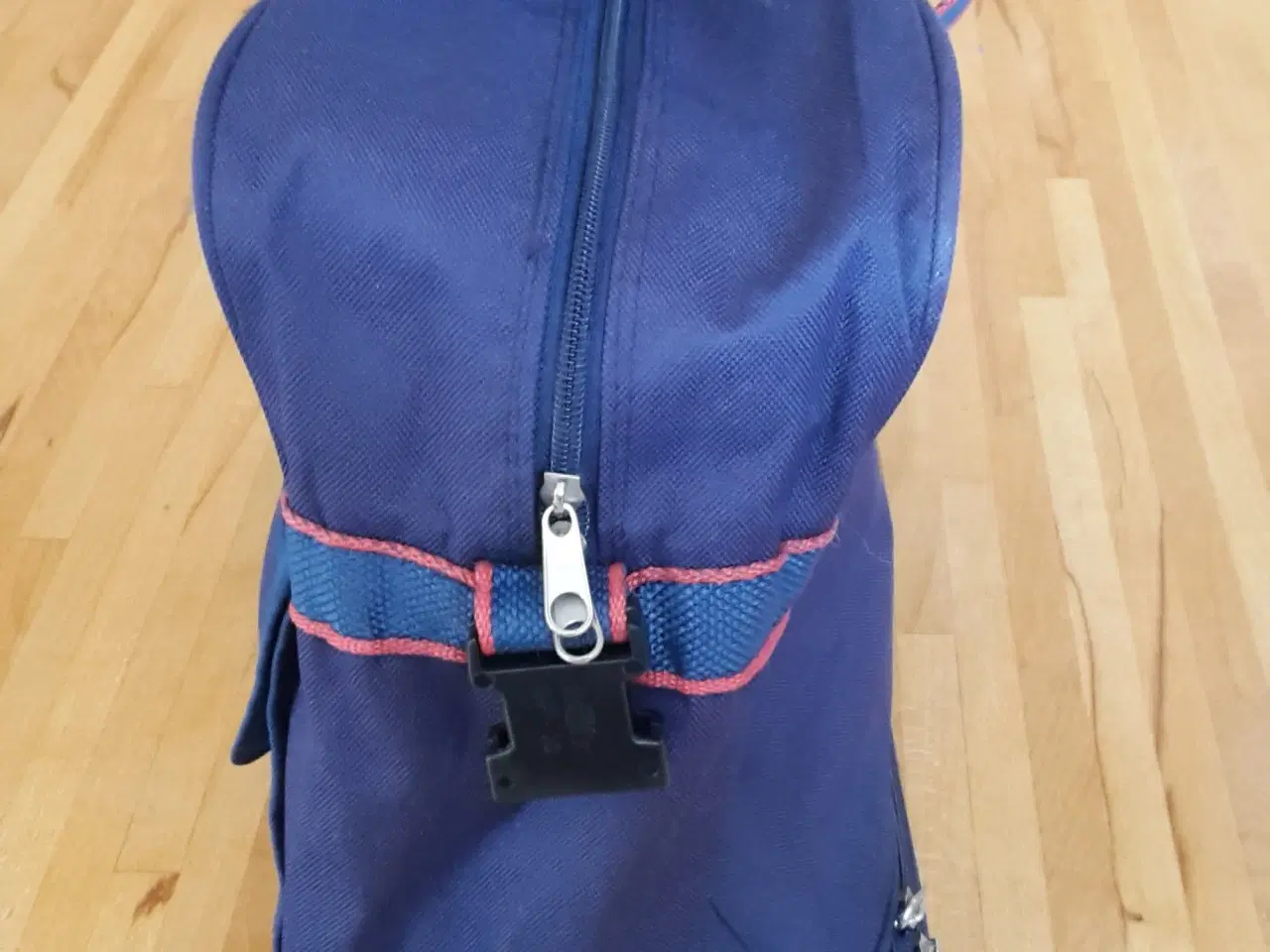 Billede 3 - Rejse taske med skulder rem