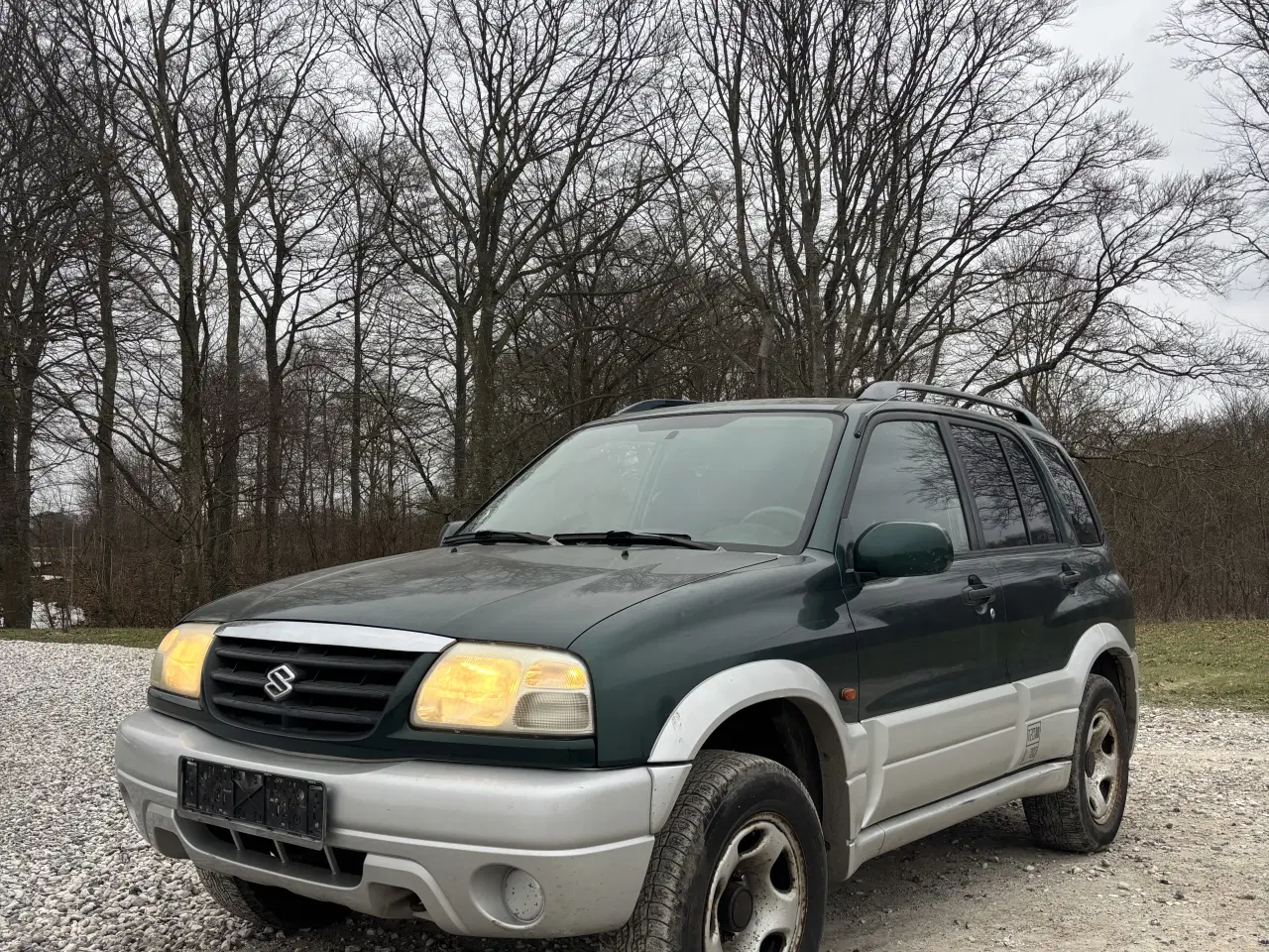 Billede 1 - Suzuki Grand vitara