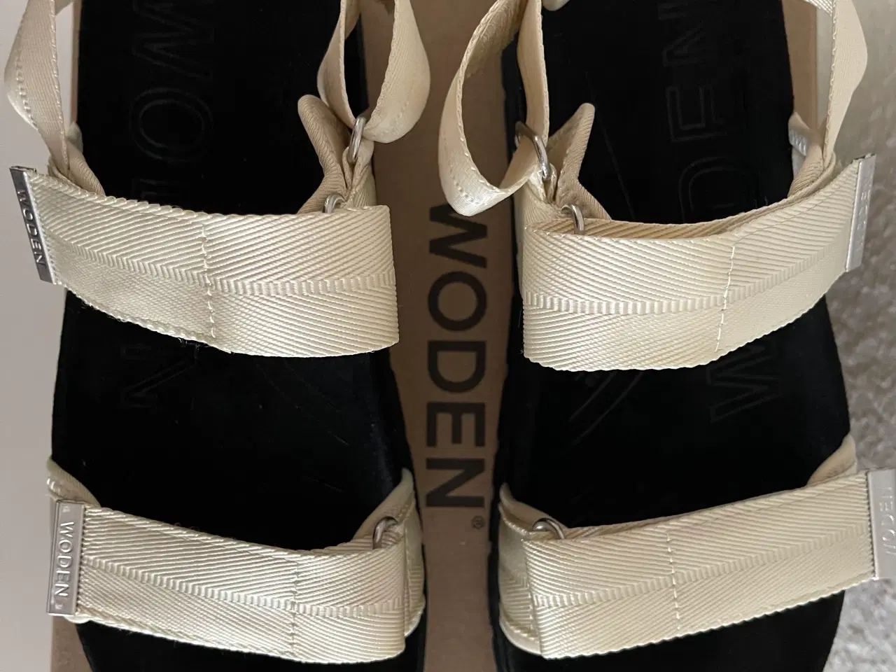Billede 4 - Woden sandaler 