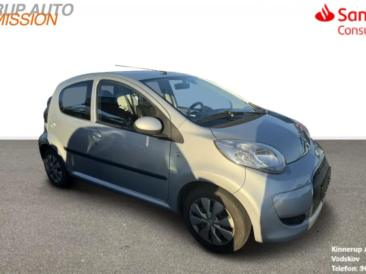 Billede 2 - Citroën C1 1,0 i Seduction 68HK 5d