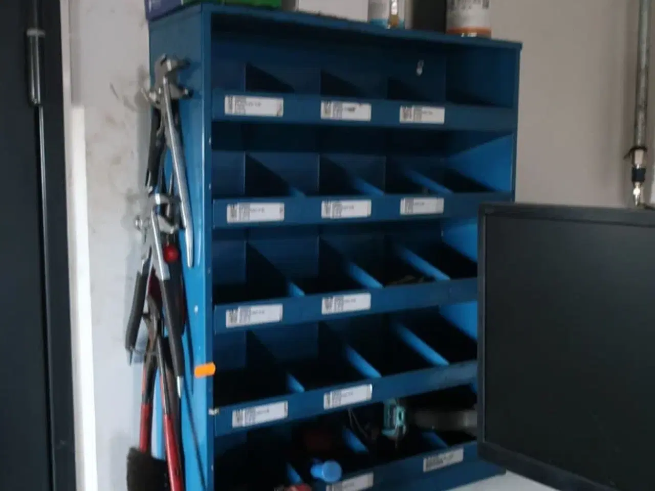 Billede 4 - Afbalanceringsmaskine NEXION S65E-C 200-230