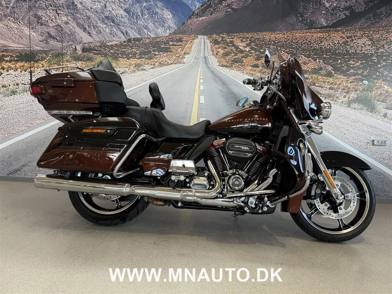 Billede 1 - Harley-Davidson FLHTKSE Ultra Limited CVO 117"