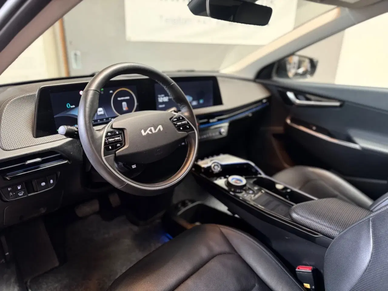 Billede 11 - Kia EV6 77 Long Range Upgrade
