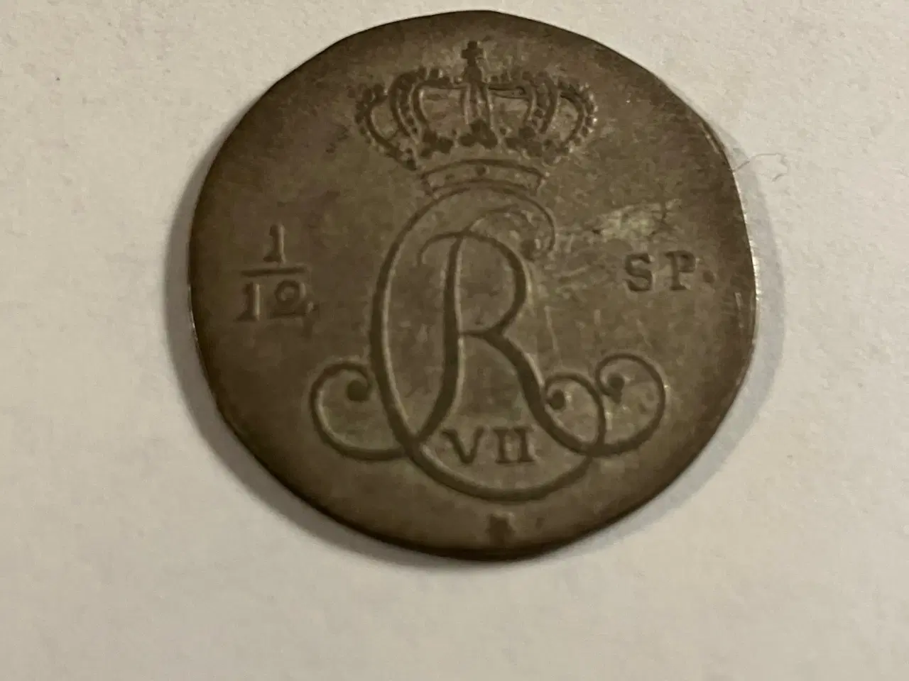 Billede 2 - 1/12 Speciedaler 1788 Slesvig Holstein