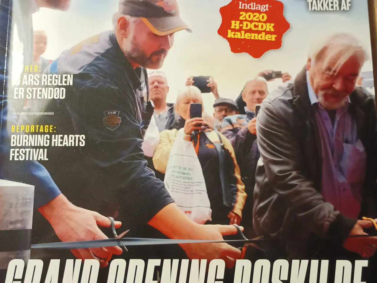 Billede 2 - HD journalen.