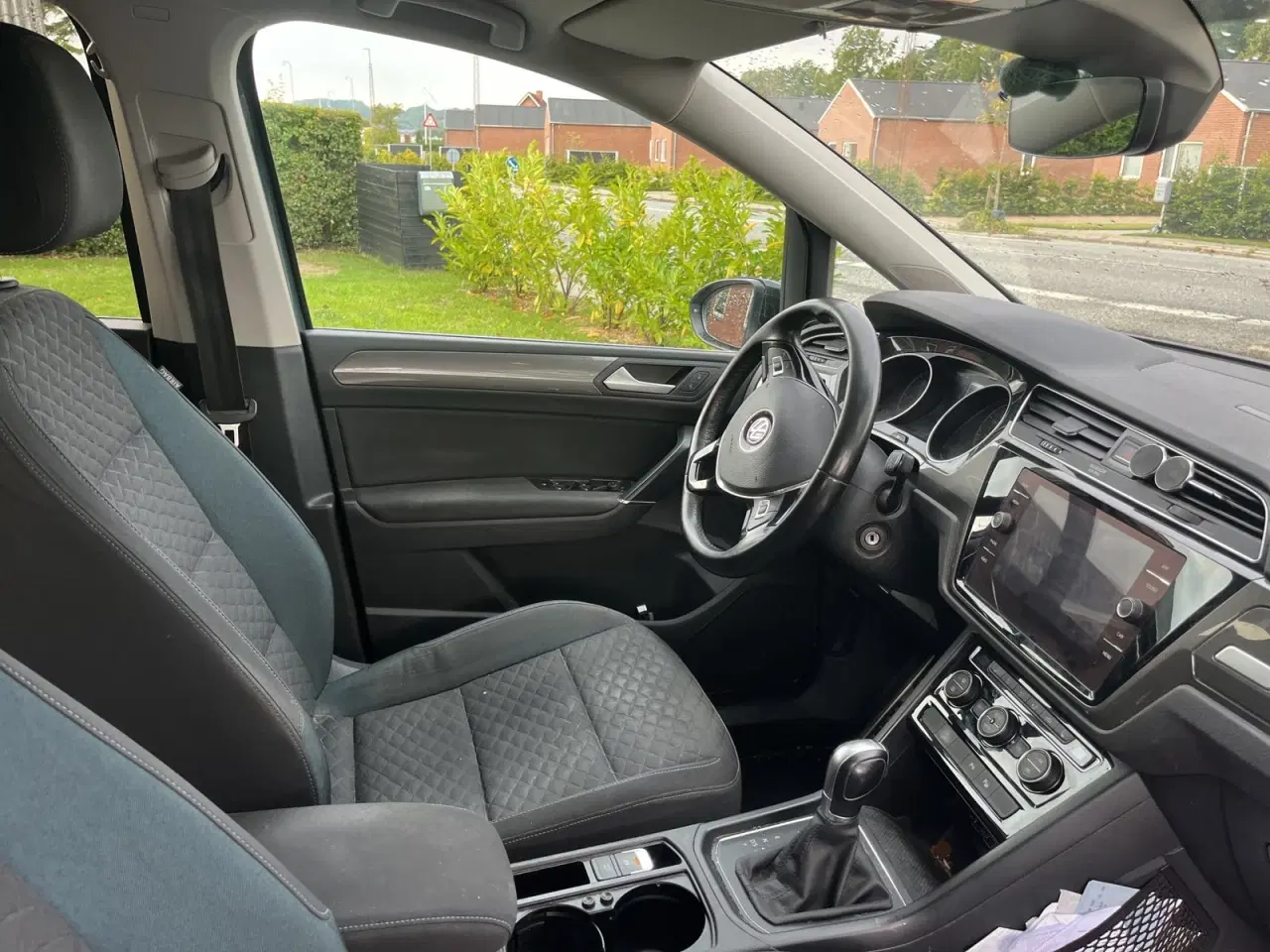 Billede 13 - VW Touran 1,6 TDi 115 IQ.Drive DSG 7prs