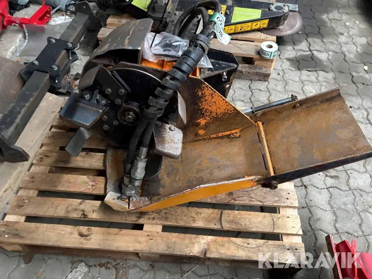 Billede 6 - Grøfterenser Epoke