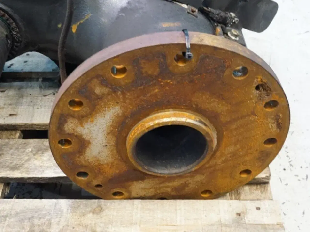 Billede 2 - Claas Lexion 770 Terra Track