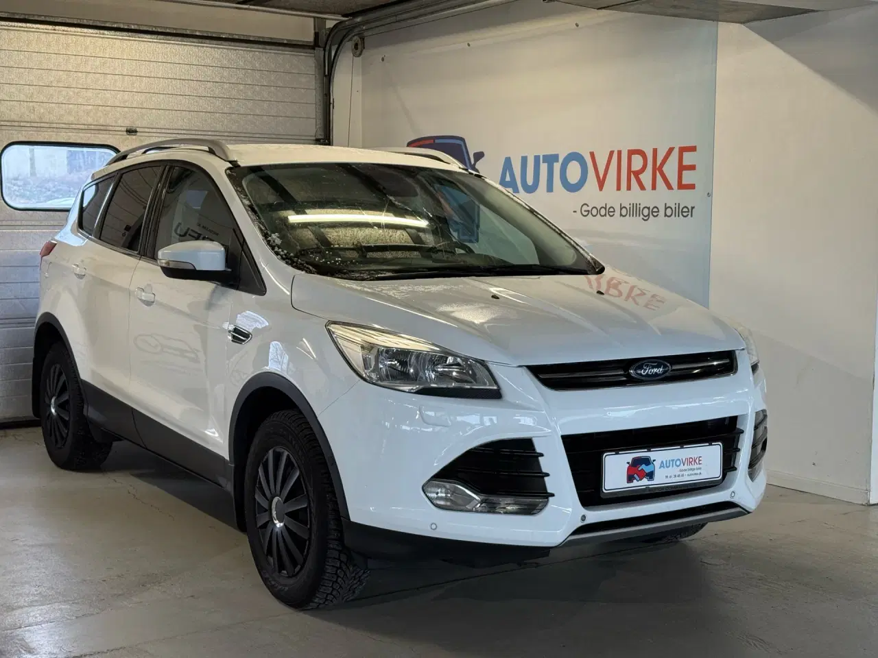 Billede 1 - Ford Kuga 1,5 EcoBoost Titanium Attack 150HK 5d 6g