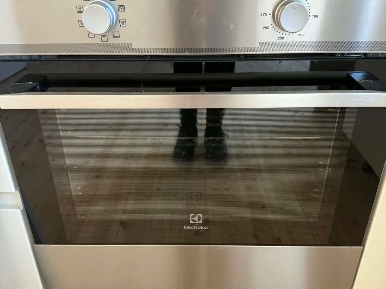 Billede 1 - Indbygningsovn Electrolux EKB 100