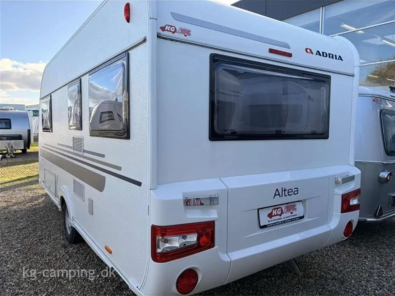 Billede 2 - 2015 - Adria Altea 472 PU   Lækker rejsevogn.