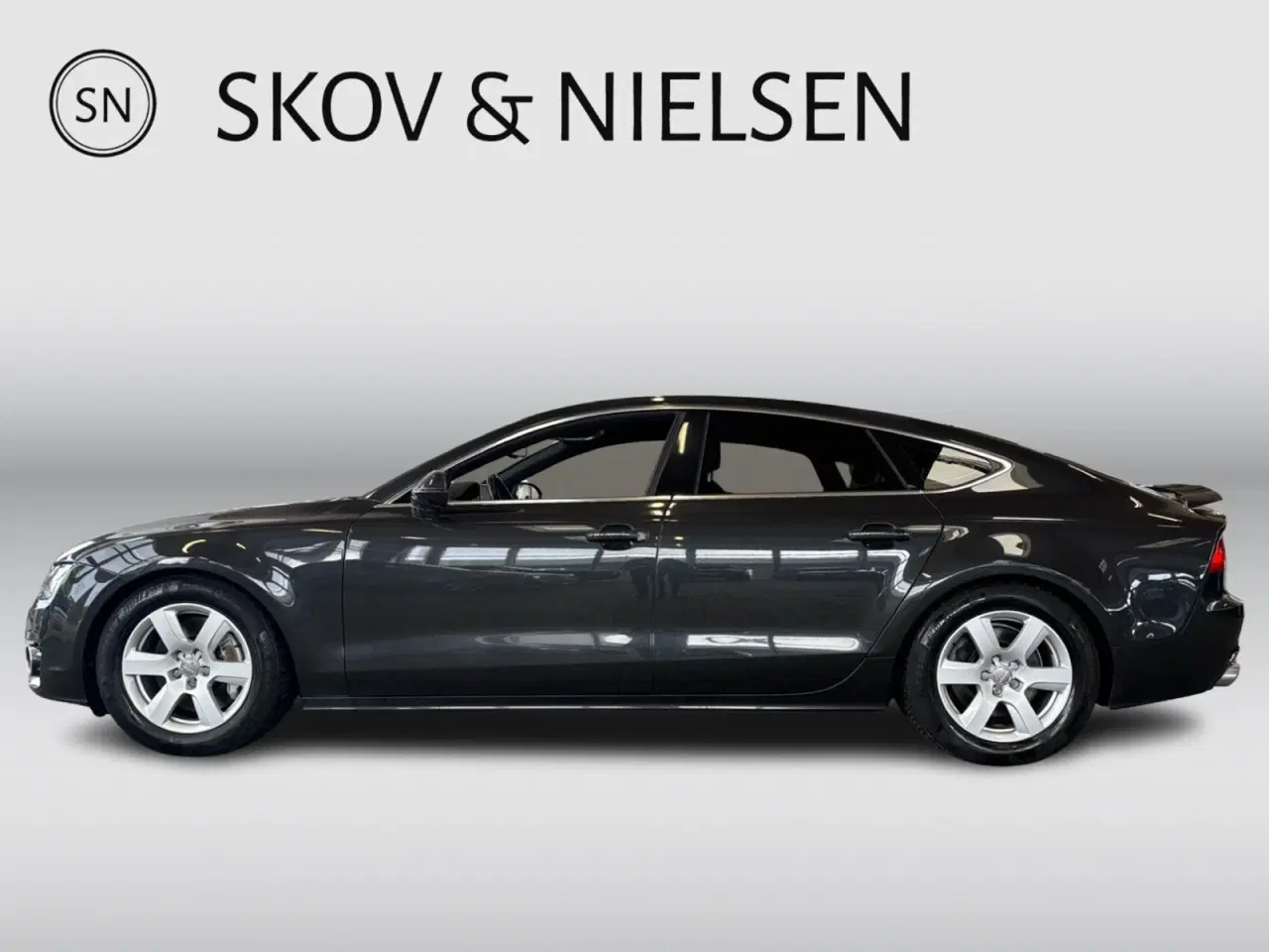 Billede 2 - Audi A7 3,0 TFSi S-line Sportback quattro S-tr.