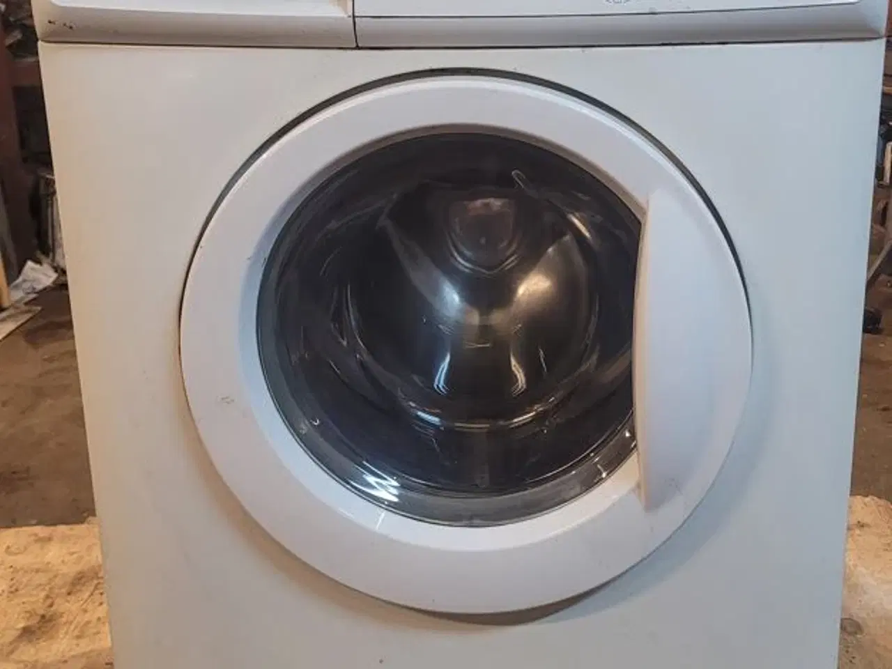 Billede 1 - Zanussi vaskemaskine