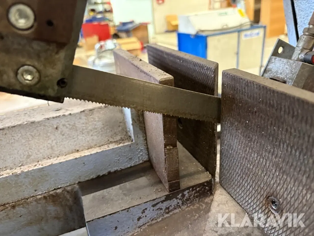 Billede 11 - Metalbåndsav MEP Shark 260