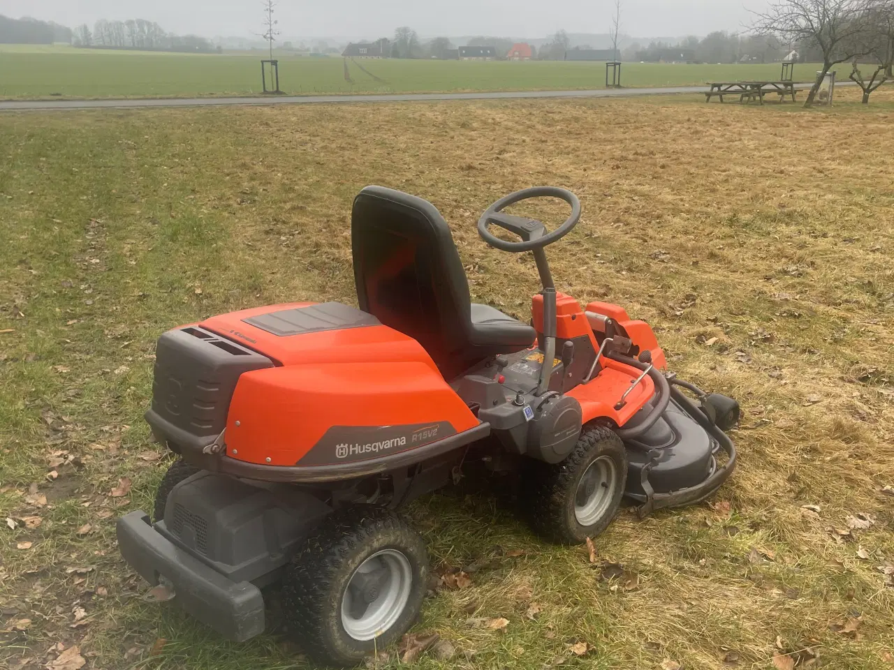 Billede 5 - Husqvarna Rider 15v2