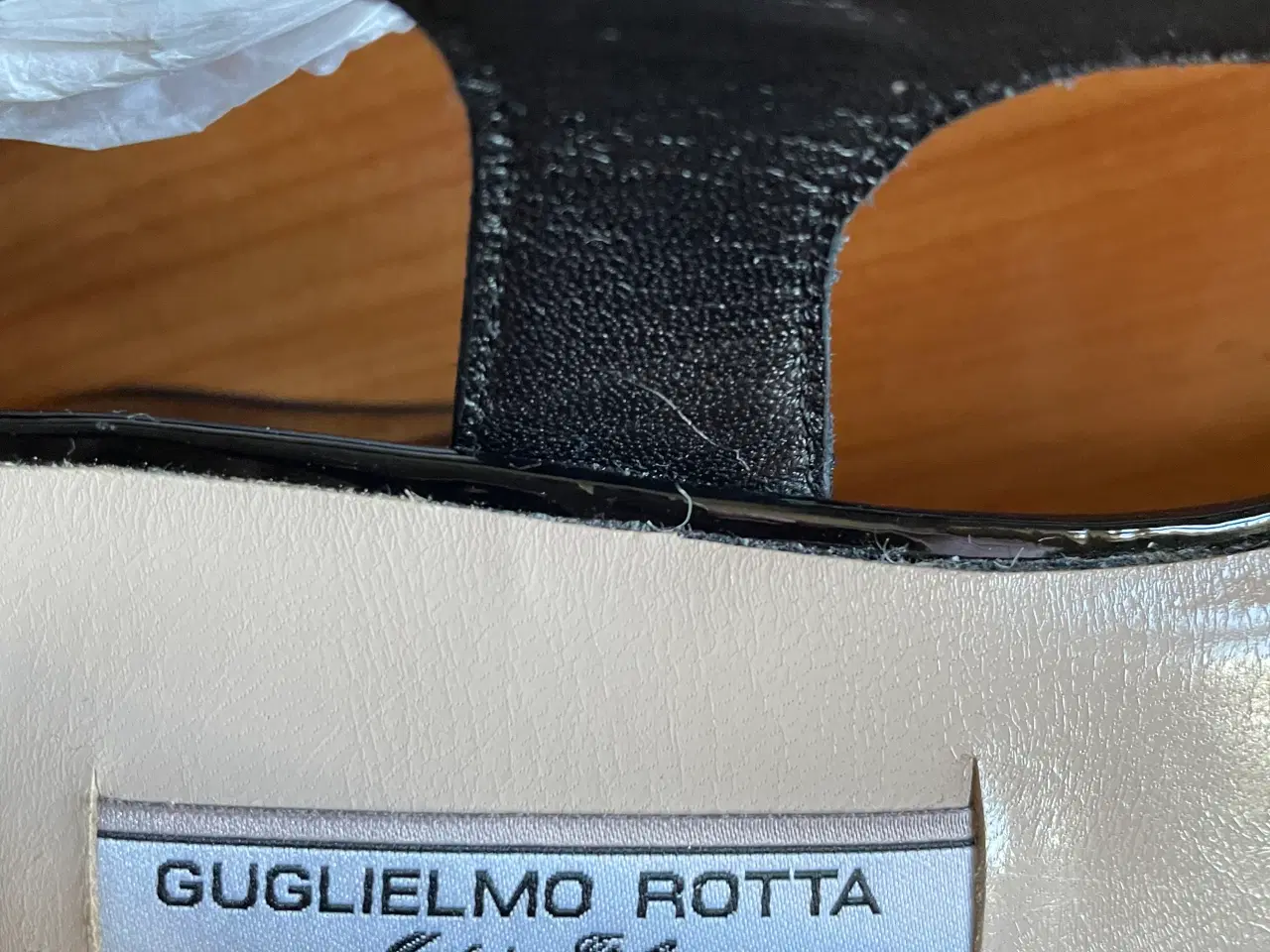 Billede 5 - Italienske sko fra Gugleelmo Rotta