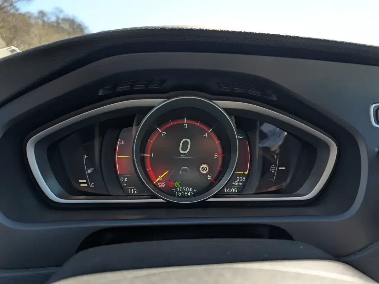 Billede 6 - Volvo V40 2,0 D3 150 Inscription