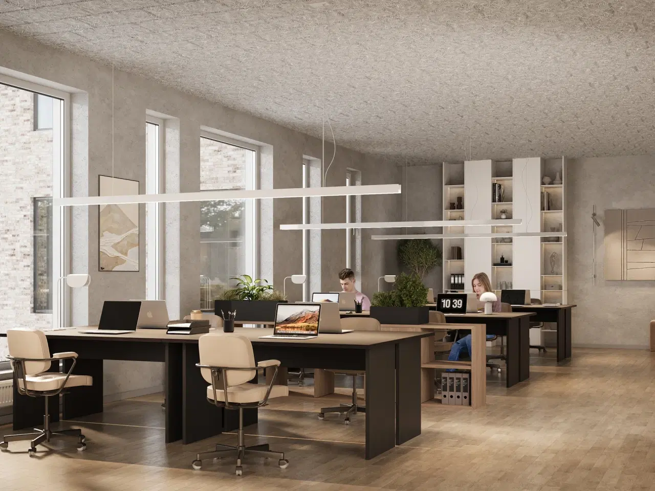 Billede 6 - Attraktive kontorlokaler til leje på Nørrebro