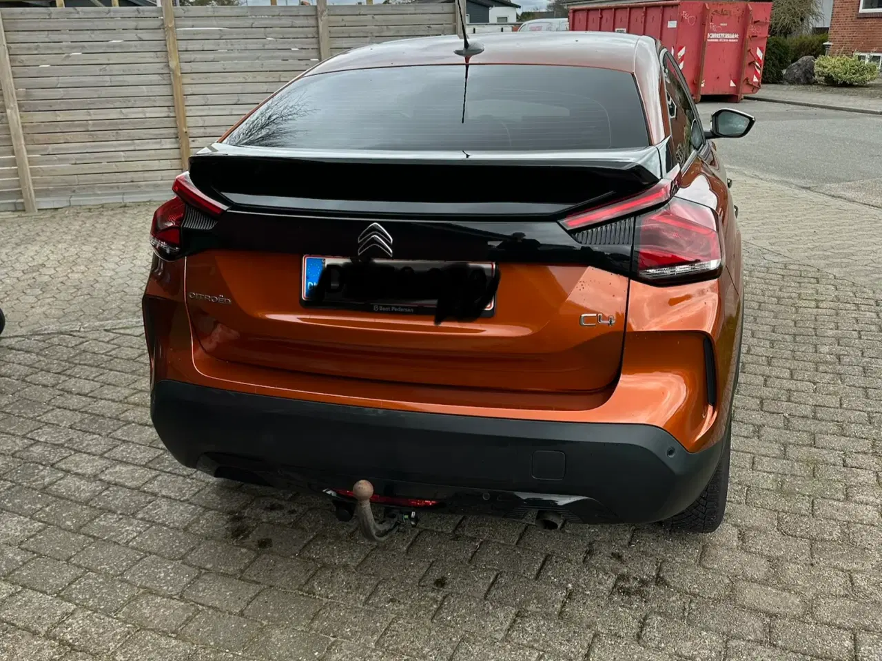 Billede 4 - Citröen C4, 1.2 puretech 100 