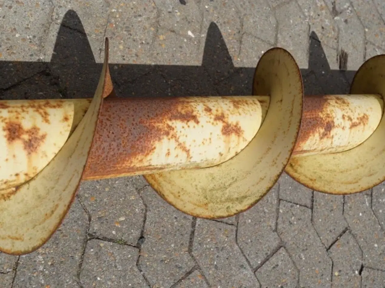 Billede 17 - New Holland TX68 Tømmesnegl 5,20 84056827