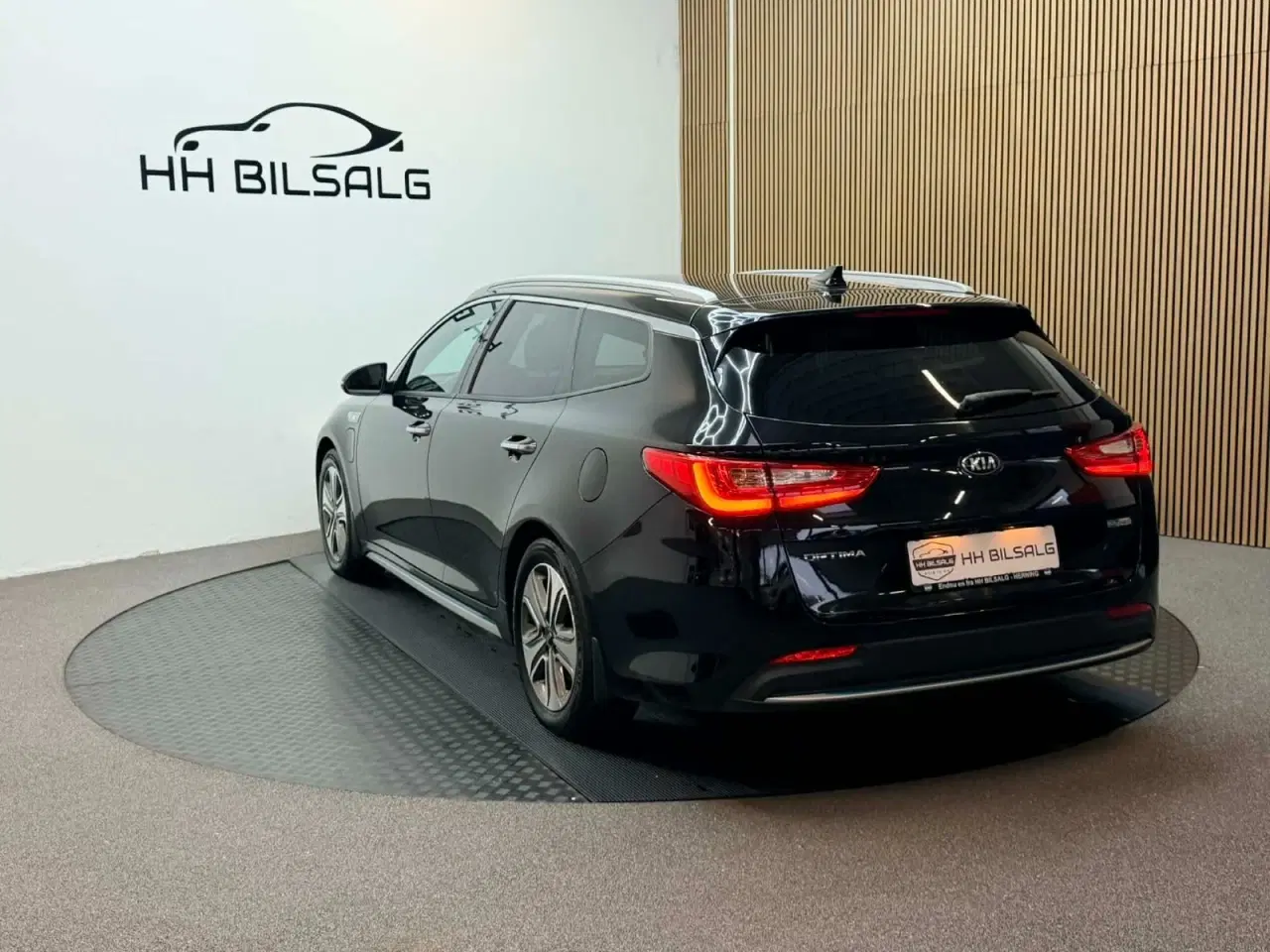 Billede 7 - Kia Optima 2,0 PHEV SW aut.