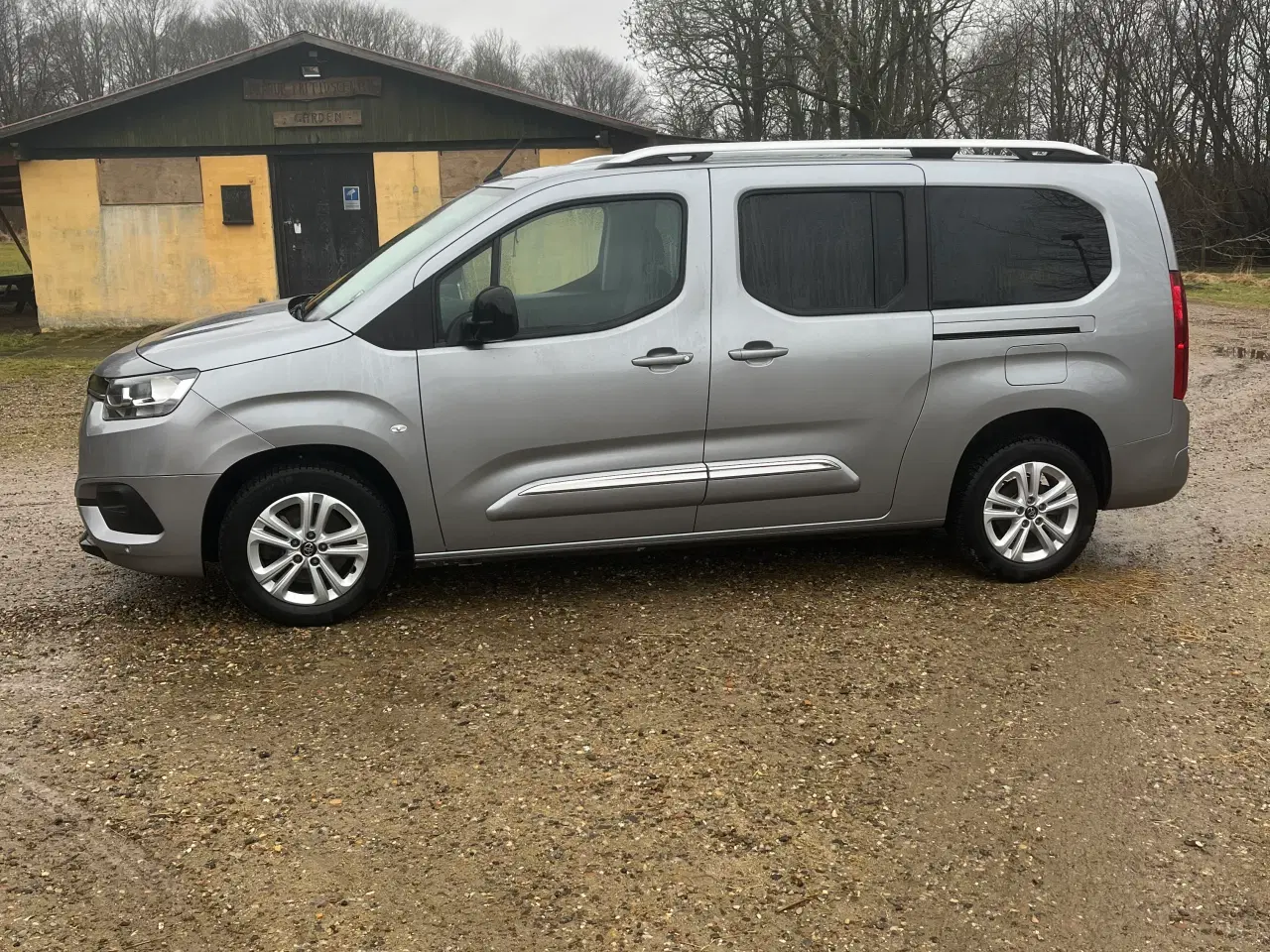 Billede 5 - Toyota proace 