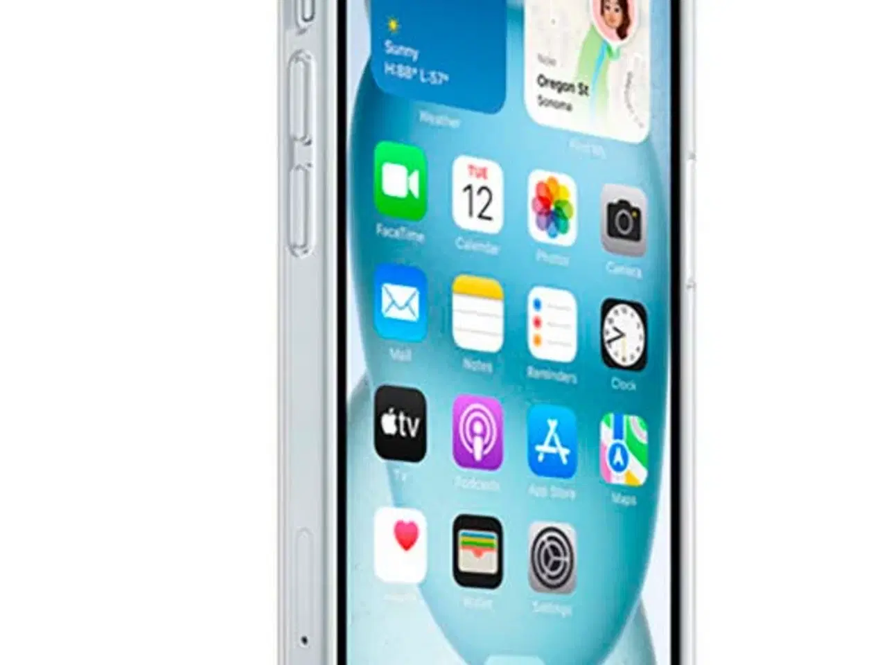 Billede 3 - Apple cover iPhone 15