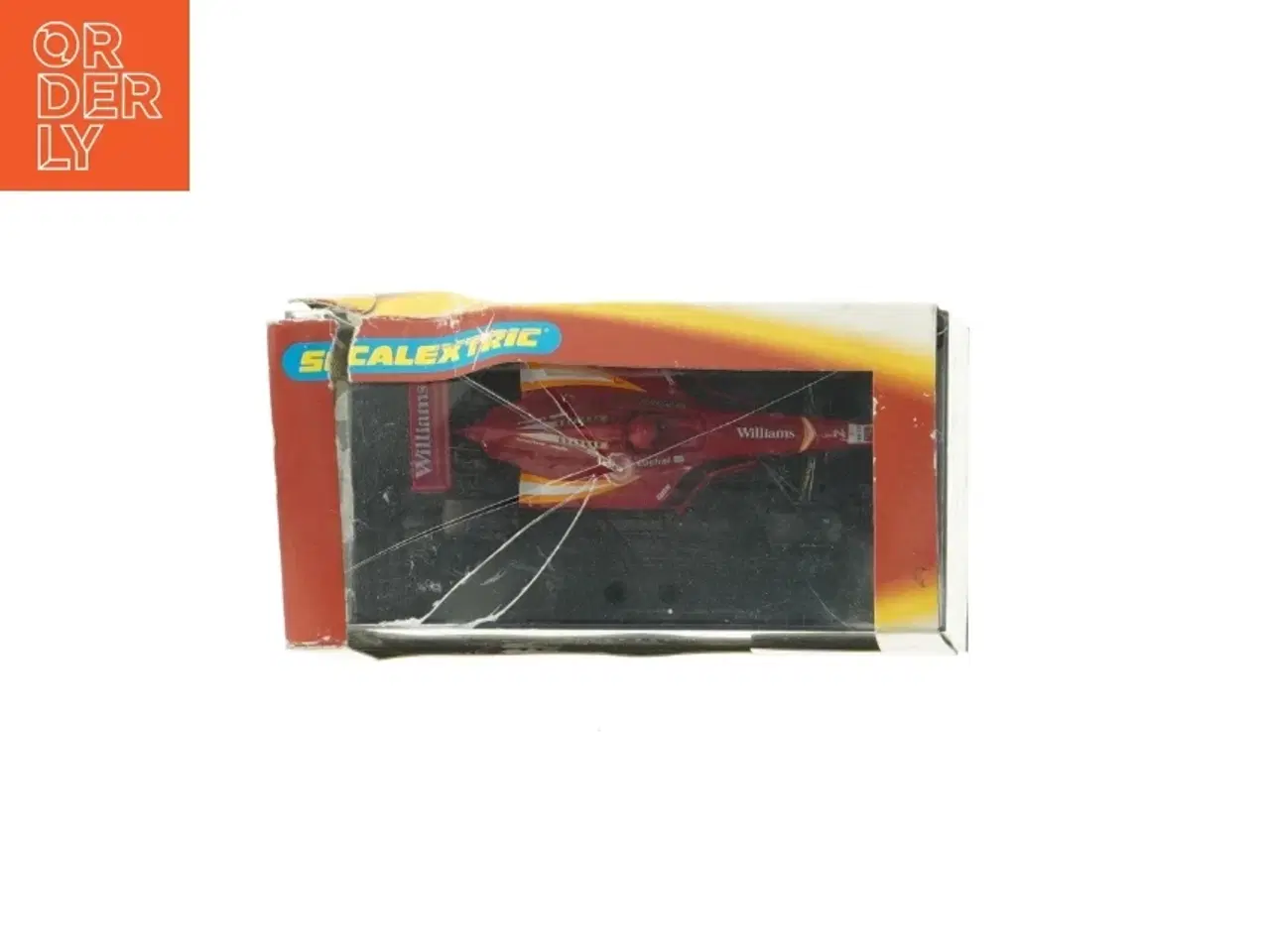 Billede 3 - Scalextric Williams FW20 Modelbil i Æske fra Scalextric