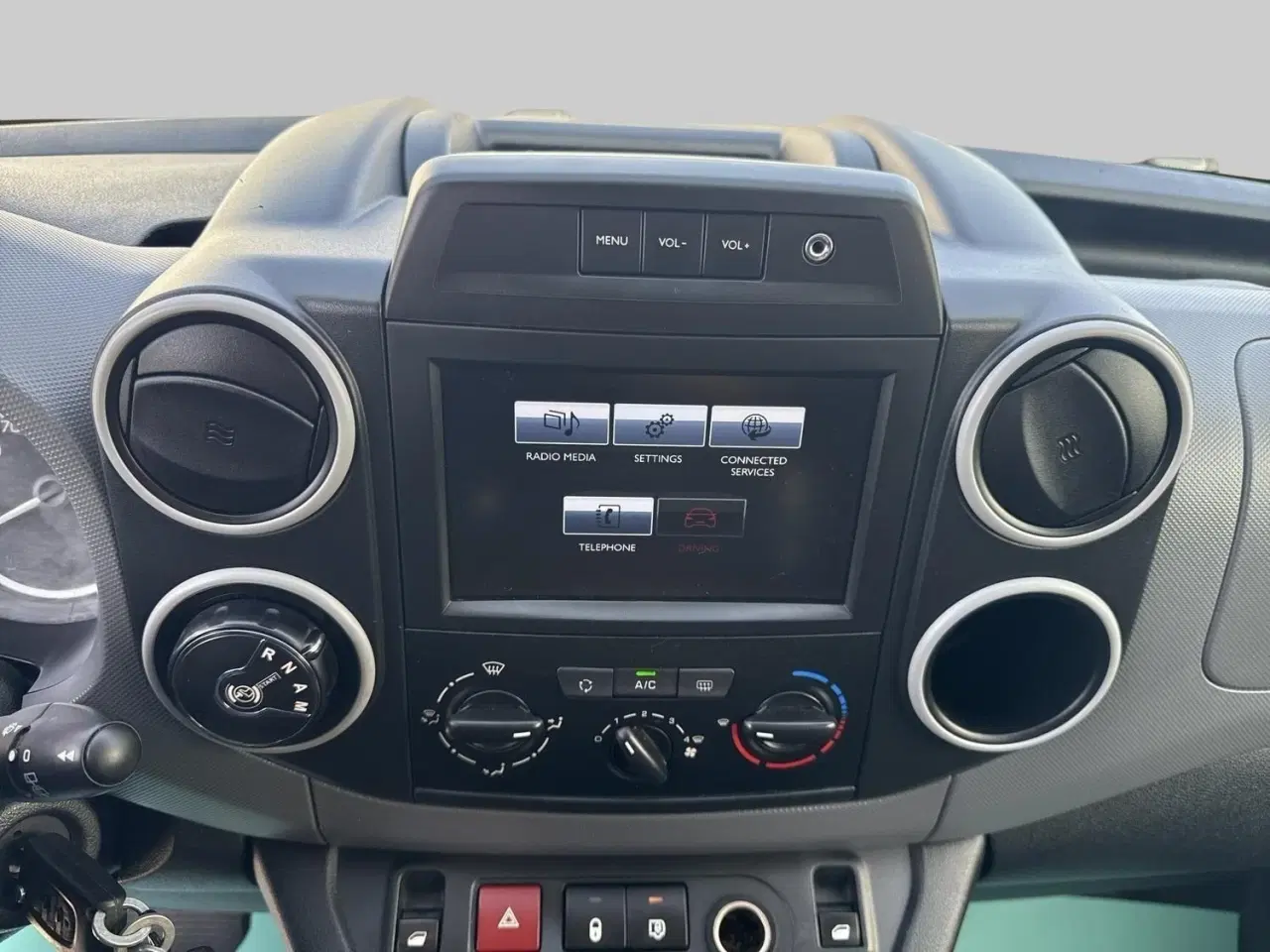 Billede 11 - Citroën Berlingo 1,6 BlueHDi 100 Cityvan ETG6 L1N2