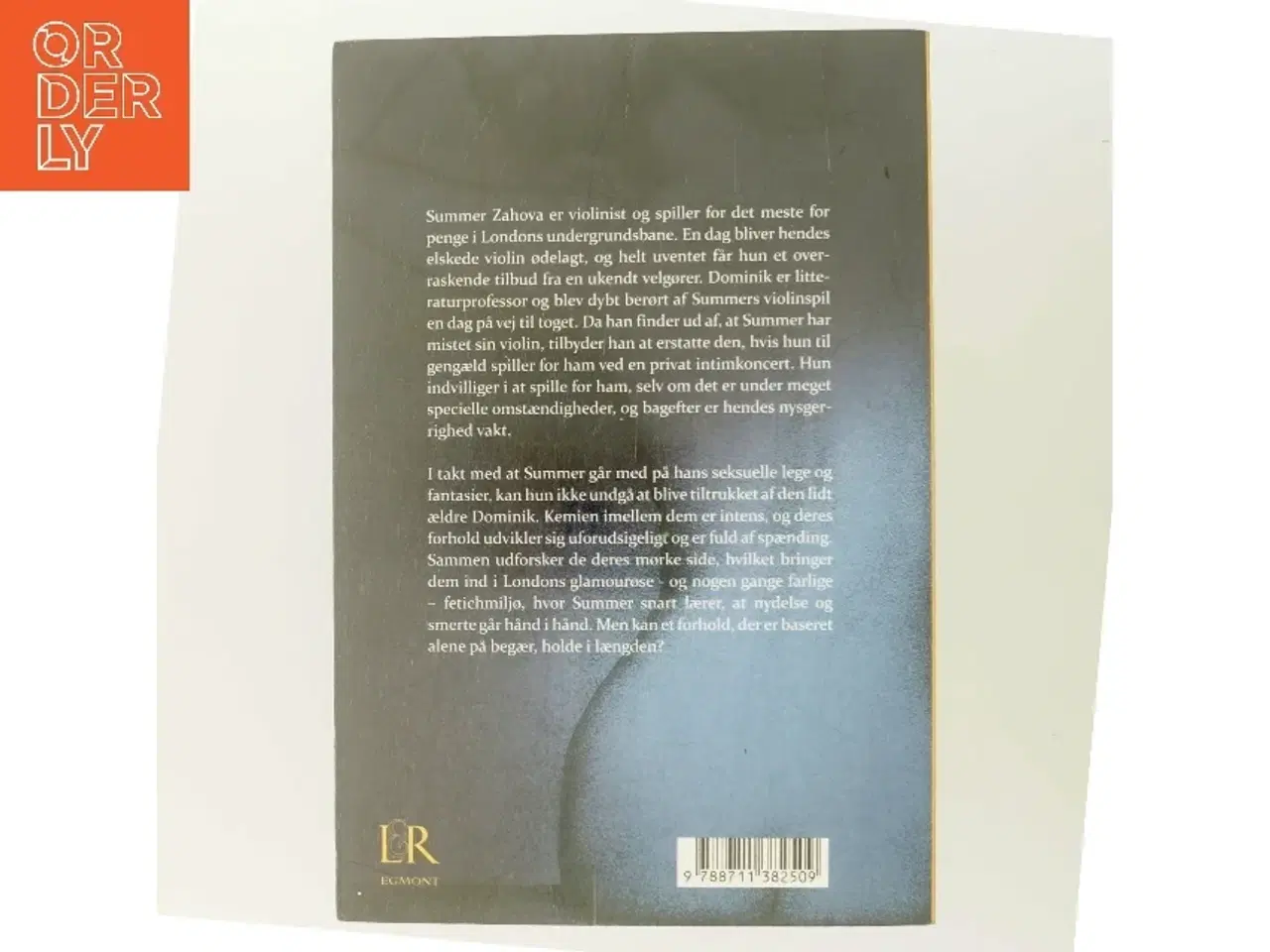 Billede 3 - Eighty days gul af Vina Jackson (Bog)