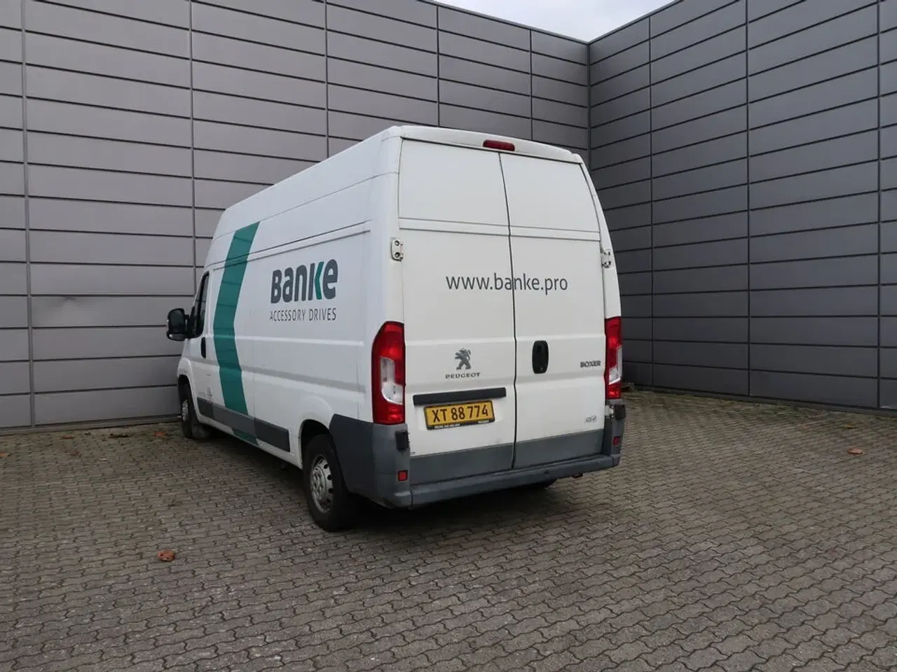 Billede 1 - Varebil PEUGEOT Boxer Van 2.2 Hdi 150 335 L3h3