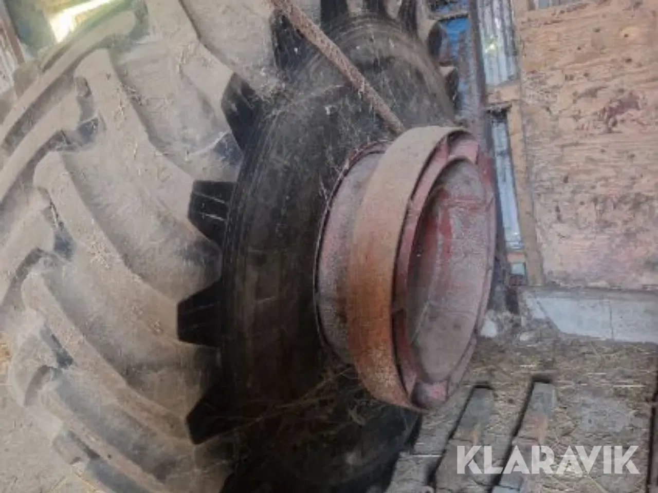 Billede 4 - Tvillinghjul hjul