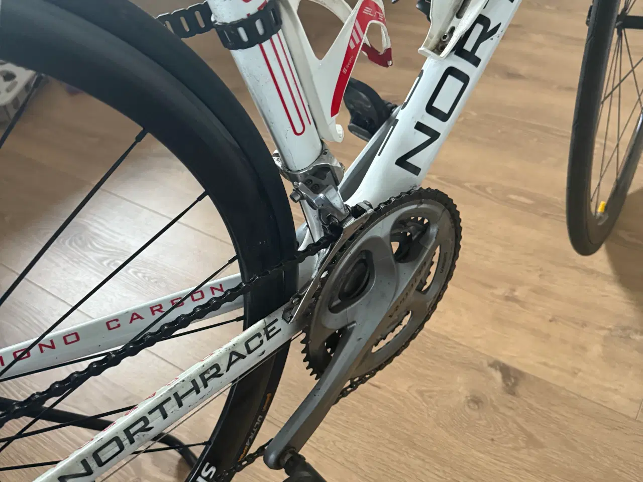 Billede 4 - Northrace Racercykel