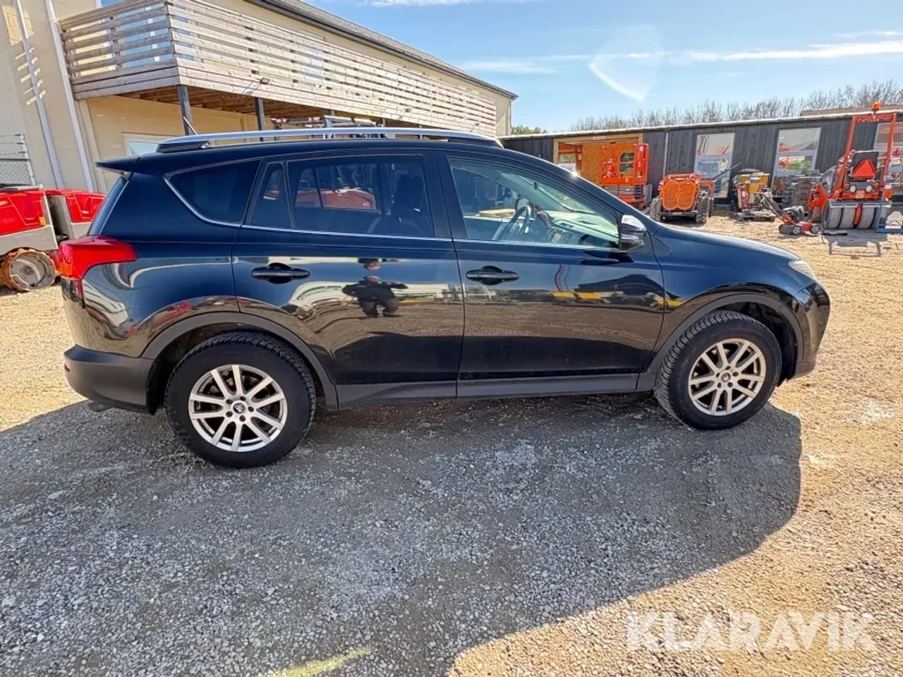 Billede 7 - Varevogn Toyota Rav 4