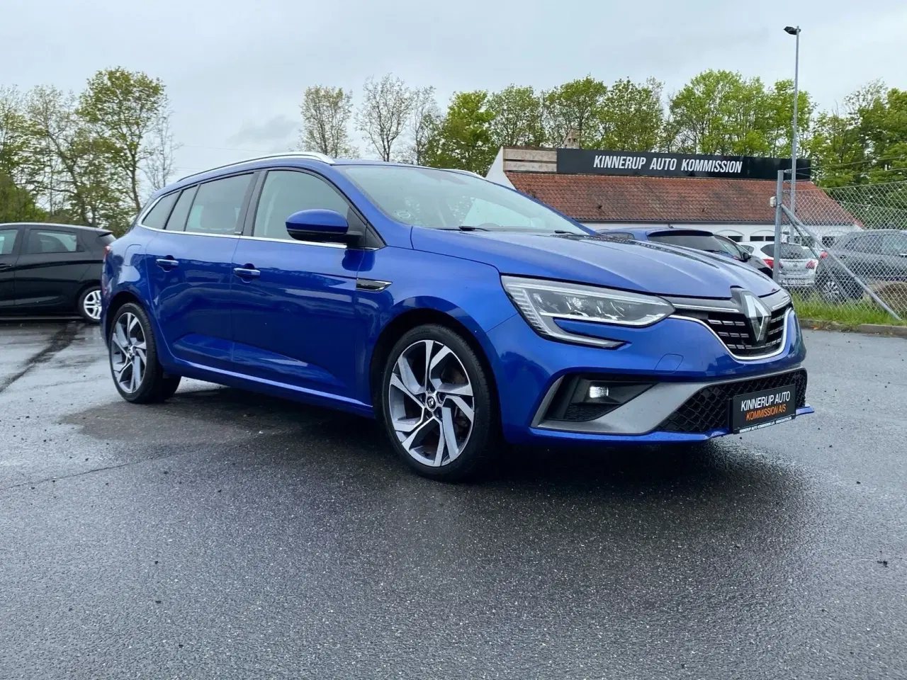 Billede 2 - Renault Mégane Sport Tourer 1,6 E-TECH  Plugin-hybrid RS-Line 160HK Stc Aut.
