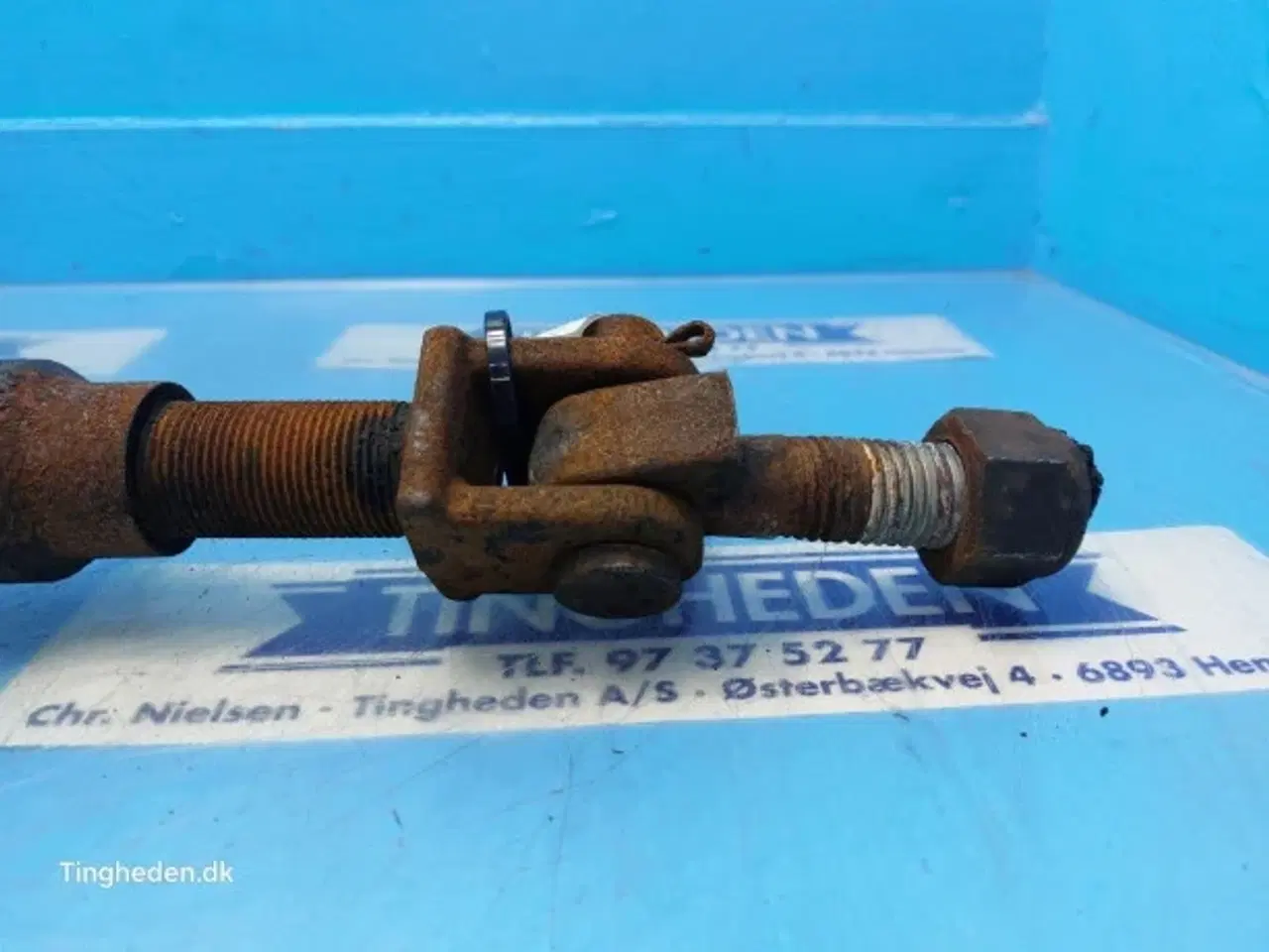 Billede 4 - Massey Ferguson 6465 Stabilisator 3794474M91