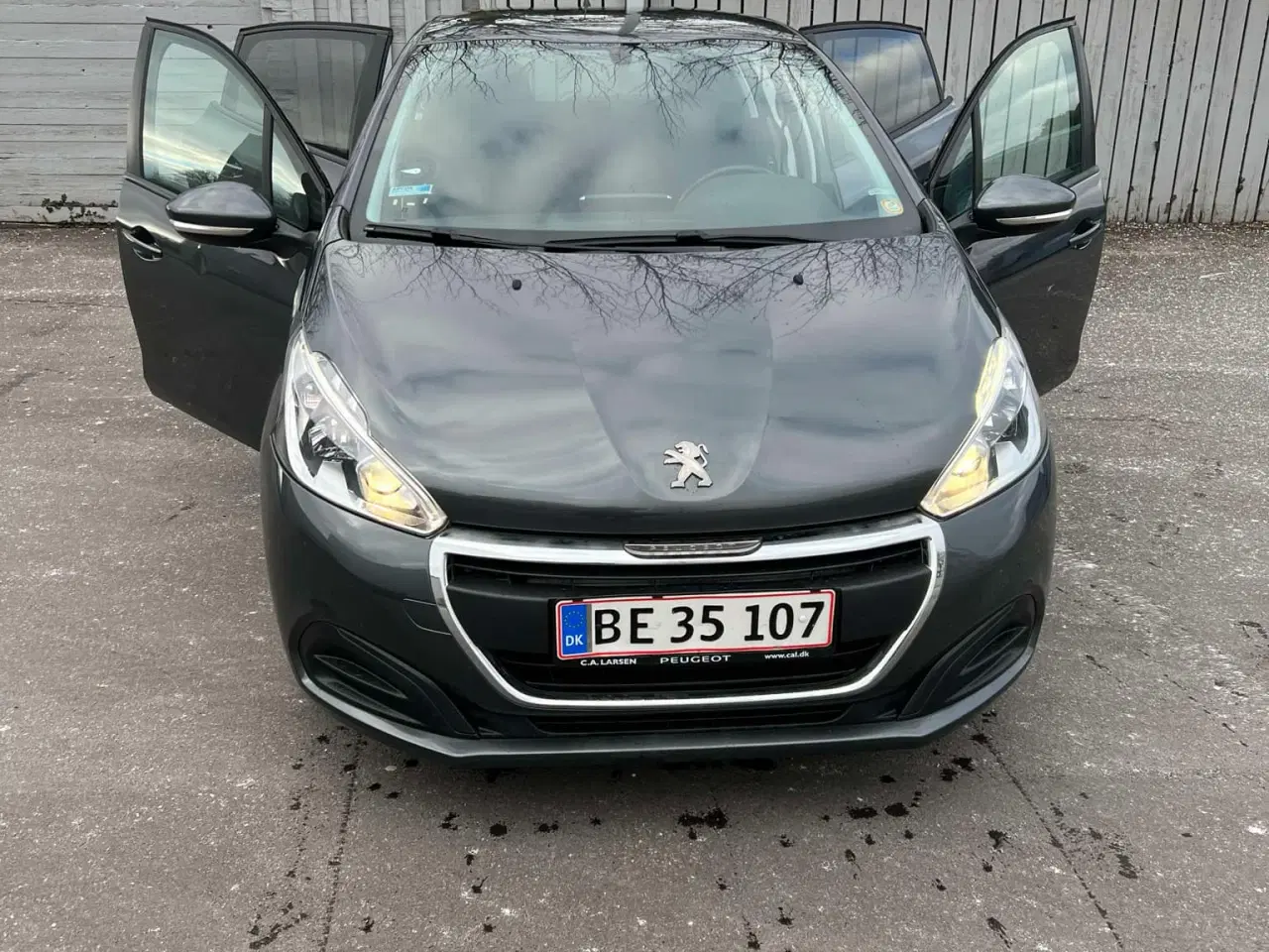 Billede 5 - Peugeot 208 BlueHDI 1,6 Active 