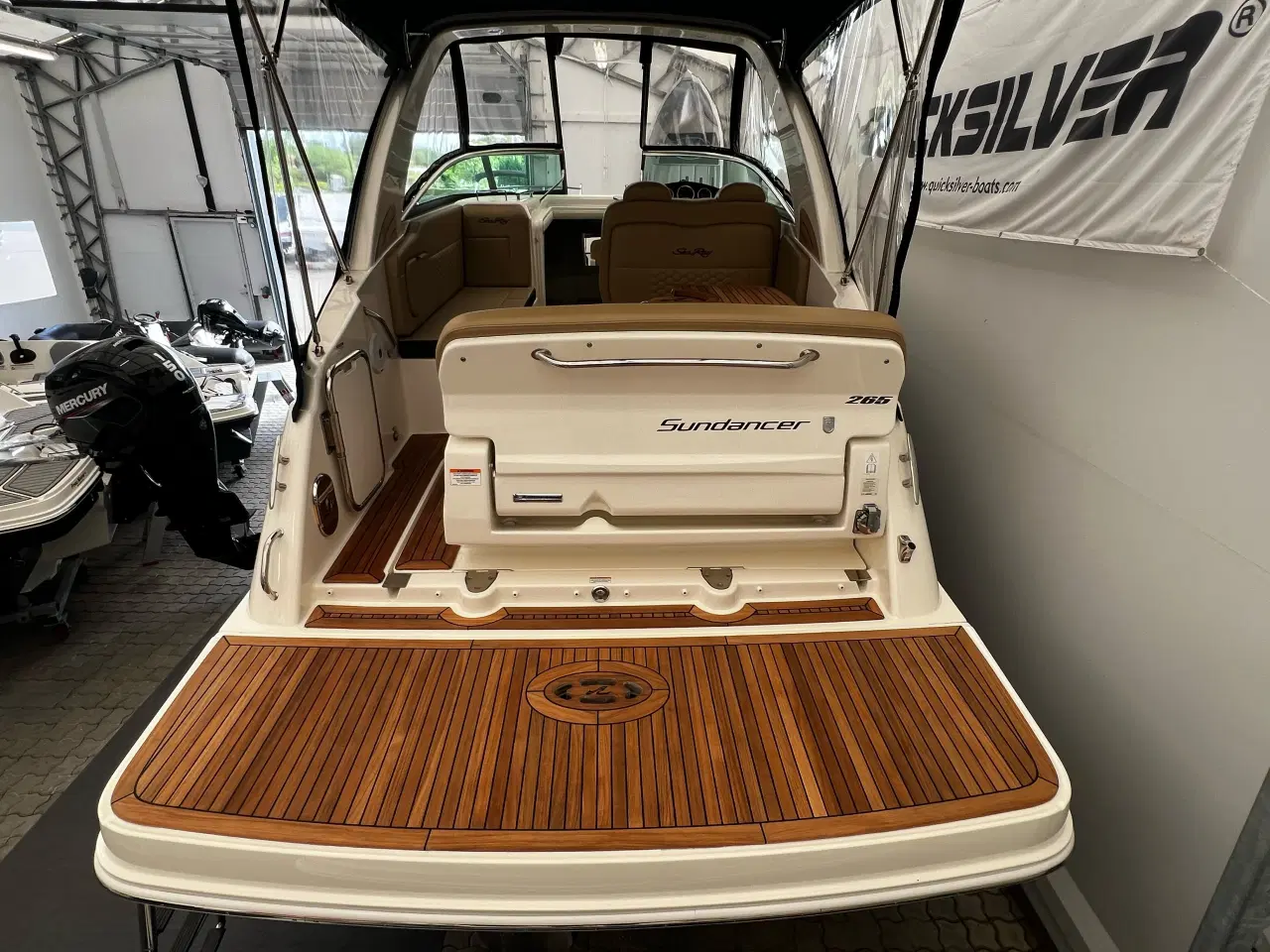 Billede 6 - Searay 265 Sundancer (ÅRG 2020) MerCruiser 6,2MPI 