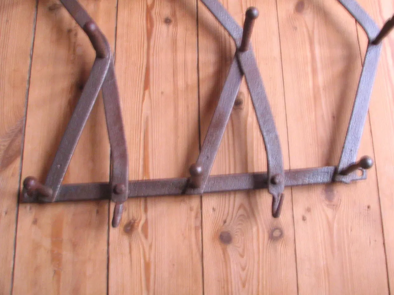 Billede 2 - Gammel Harve med 15 tænder